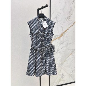 디올 민소매 원피스 D43508 2025/신상