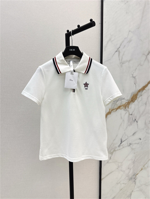 디올 반팔 폴로 티셔츠 D92209 2025/신상