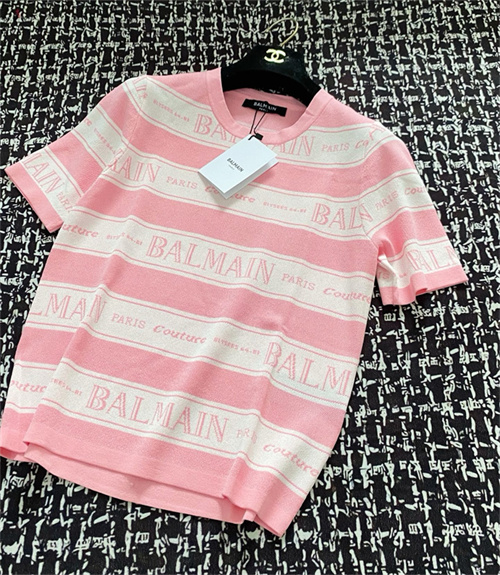 발망 반팔 티셔츠 B11995 2025/신상