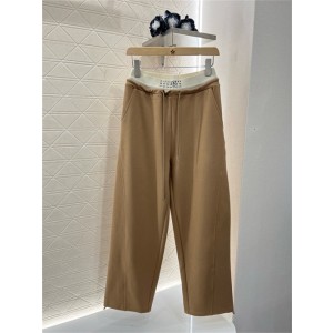 메종 마르지엘라 캐주얼 바지 M92801 2025/신상