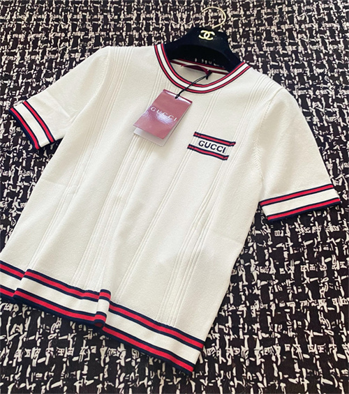 구찌 반팔 니트 G61957 2025/신상