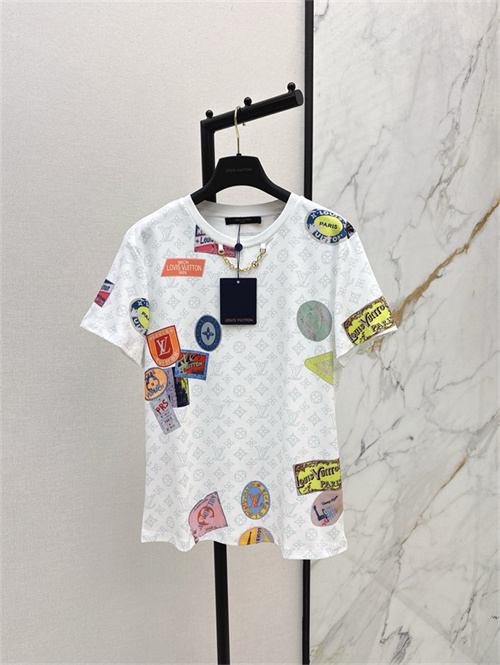 루이비통 반팔 티셔츠 L51757 2025/신상