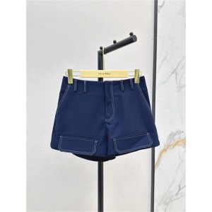 미우미우 반바지 M42609 2025/신상