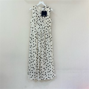 막스마라 민소매 원피스 M34703 2025/신상