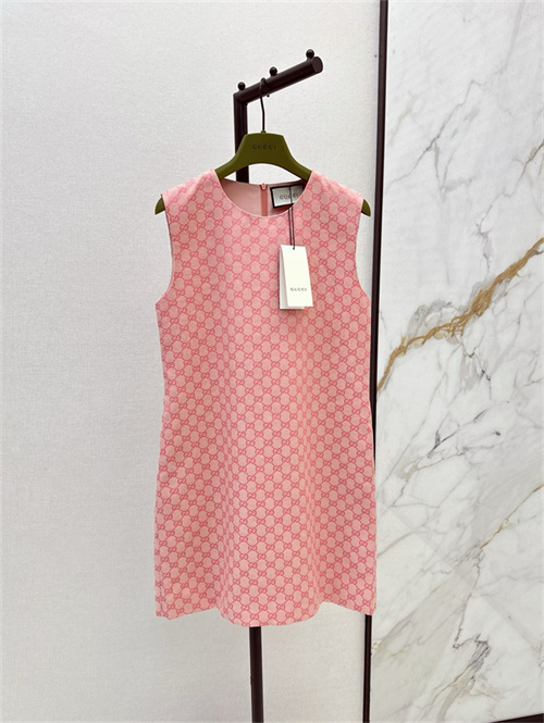 구찌 민소매 원피스 G83105 2025/신상