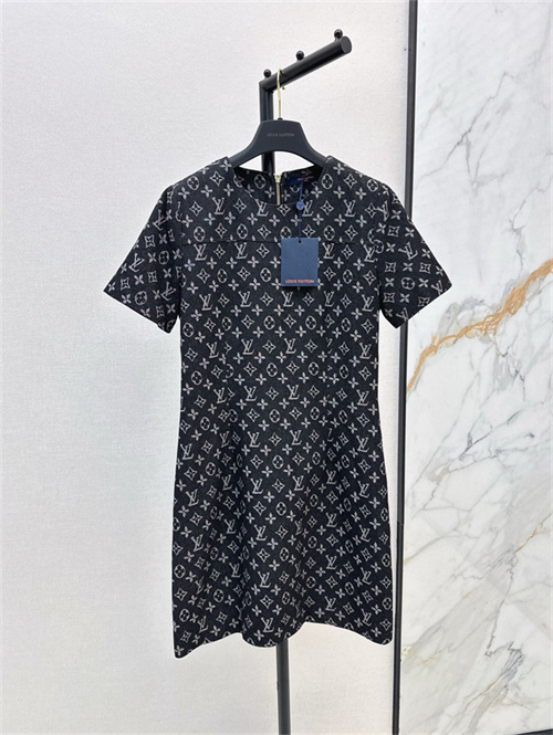 루이비통 데님 원피스 L43107 2025/신상