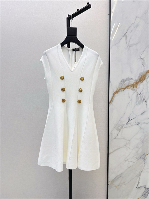 발망 민소매 원피스 B92609 2025/신상