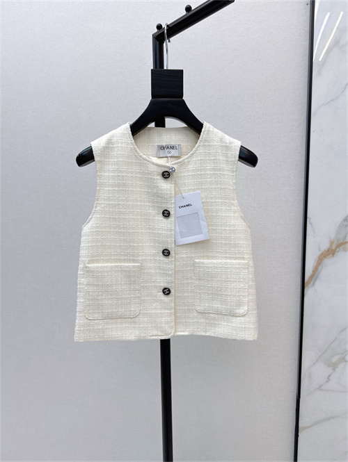 샤넬 조끼 C22554 2025/신상