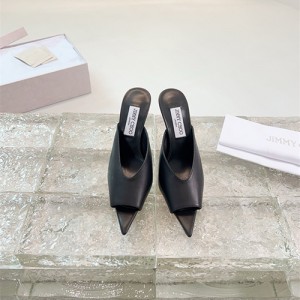 지미추 여성용 슬리퍼 (굽높이10CM) J87339-2 2025/신상