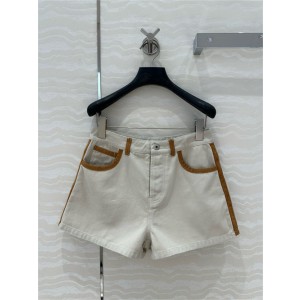 미우미우 데님 반바지 M42495 2025/신상