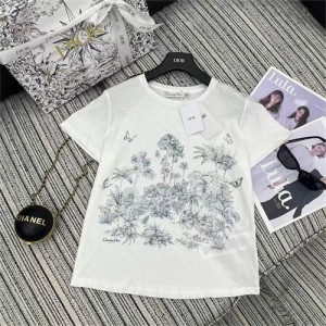 디올 반팔 티셔츠 D71458 2025/신상