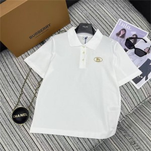 버버리 반팔 폴로 티셔츠 B71652 2025/신상