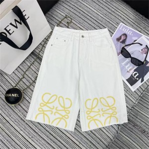 로에베 데님 반바지 L31997 2025/신상