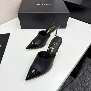 샤넬 여성용 구두 (굽높이8CM) C64787 2025/신상