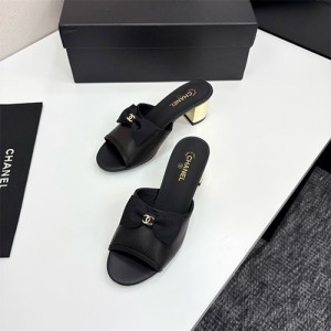 샤넬 여성용 슬리퍼 C65788-1 2025/신상