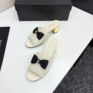 샤넬 여성용 슬리퍼 C65788-2 2025/신상