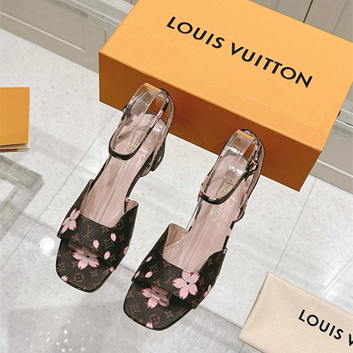 루이비통 여성용 샌들 L21535-2 2025/신상