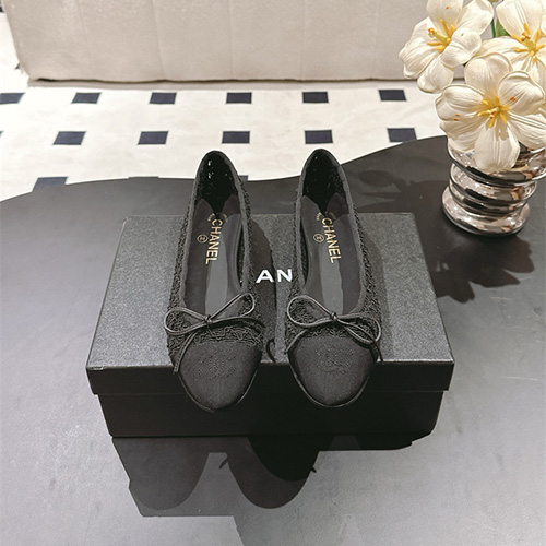 샤넬 여성용 단화 C46045-2 2025/신상