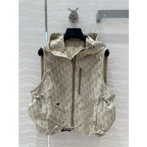 디올 후드 조끼 D83703 2025/신상