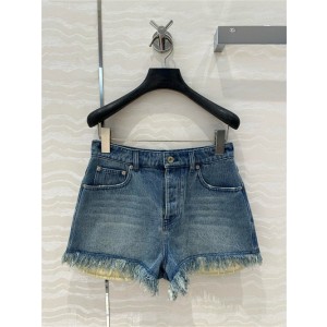 로에베 데님 반바지 L22497 2025/신상