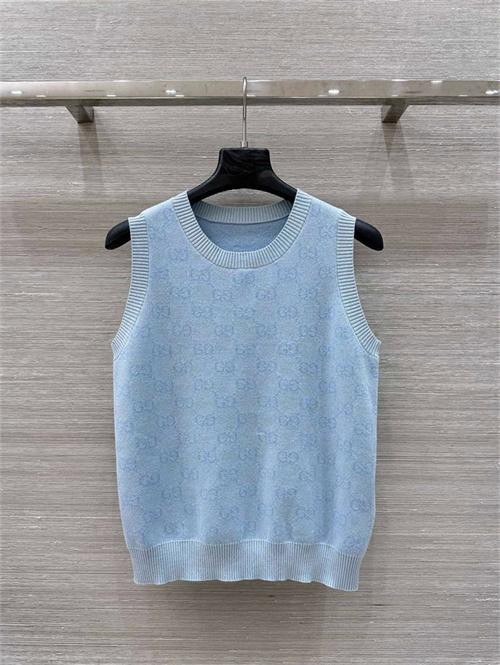 구찌 민소매 니트 G62357 2025/신상