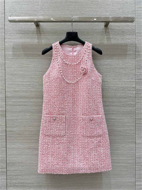 샤넬 민소매 원피스 C72550 2025/신상