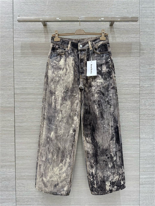 아크네 스튜디오 청바지 A82491 2025/신상