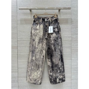 아크네 스튜디오 청바지 A82491 2025/신상