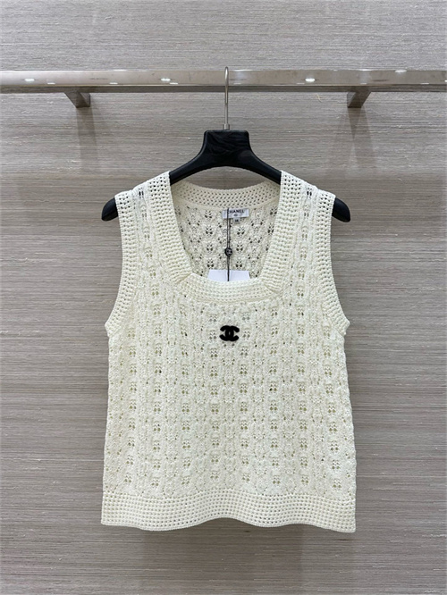 샤넬 민소매 C51758 2025/신상