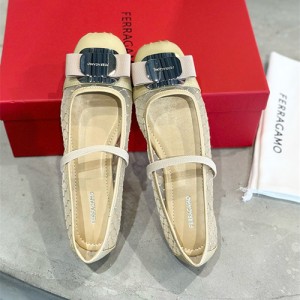 페레가모 여성용 단화 F87623-1 2025/신상