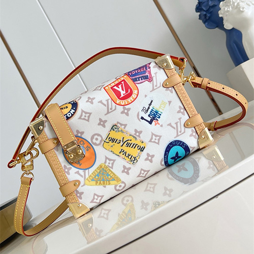 루이비통 사이드 트렁크 숄더백 MM M14606 2025/신상