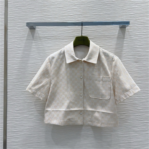 구찌 반팔 자켓 G22658 2025/신상