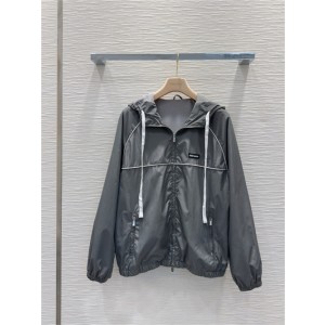 미우미우 후드 자켓 M83402 2025/신상