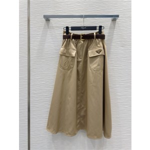 프라다 스커트 P62993 2025/신상