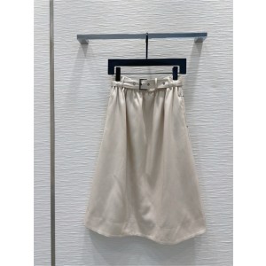 브루넬로 쿠치넬리 스커트 B43107 2025/신상