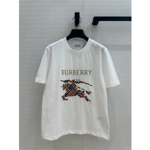 버버리 반팔 티셔츠 B82157 2025/신상
