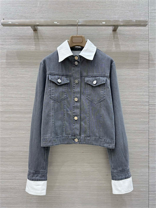 샤넬 데님 자켓 C23907 2025/신상