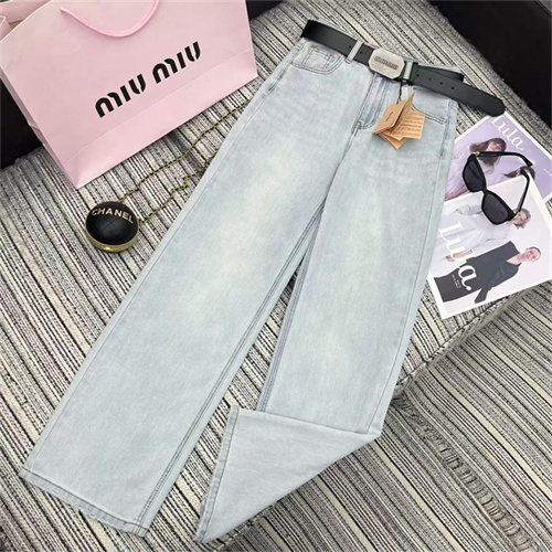 미우미우 청바지 M72159 2025/신상