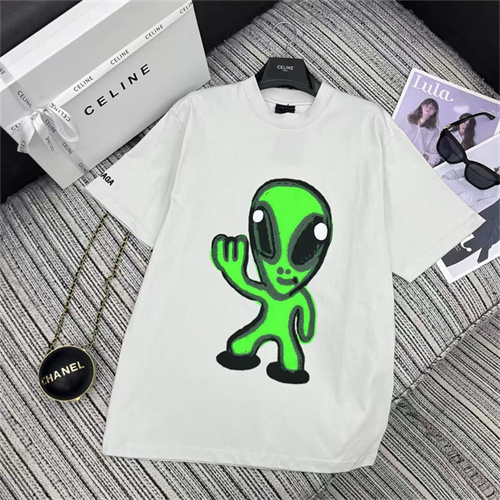 발렌시아가 반팔 티셔츠 B91701 2025/신상