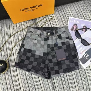 루이비통 데님 반바지 L71852 2025/신상