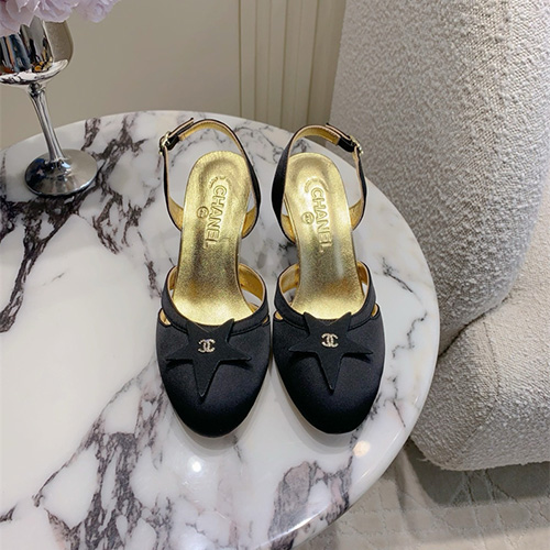 샤넬 여성용 샌들 (굽높이6CM) C98427-1 2025/신상