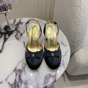 샤넬 여성용 샌들 (굽높이6CM) C98427-1 2025/신상