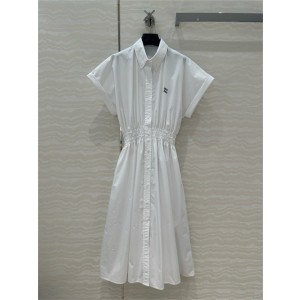 미우미우 셔츠 원피스 M23105 2025/신상