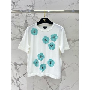 샤넬 반팔 티셔츠 C92202 2025/신상