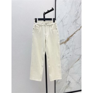 버버리 청바지 B32702 2025/신상