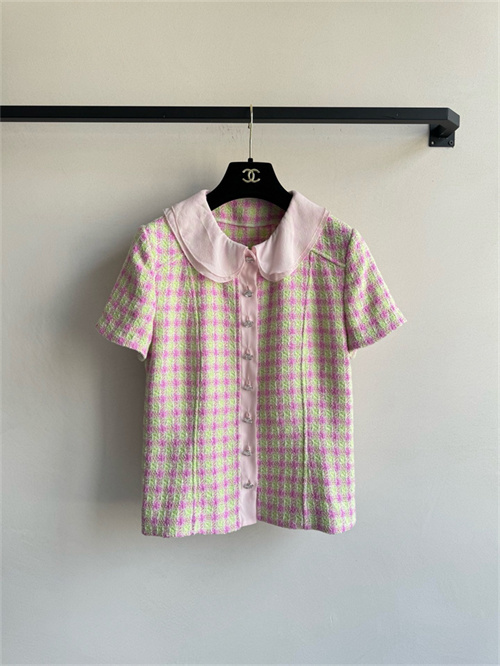 샤넬 반팔 자켓 C63508 2025/신상