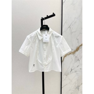 디올 반팔 셔츠 D12454 2025/신상