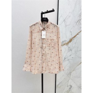 셀린느 긴팔 셔츠 C62559 2025/신상