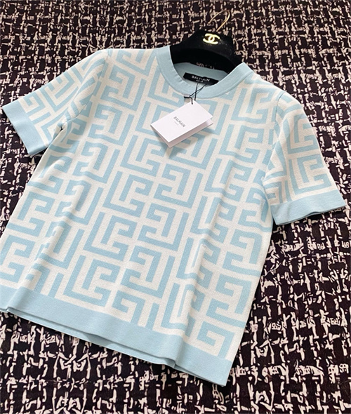 지방시 반팔 니트 G22057 2025/신상