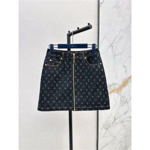 루이비통 데님 스커트 L32655 2025/신상
